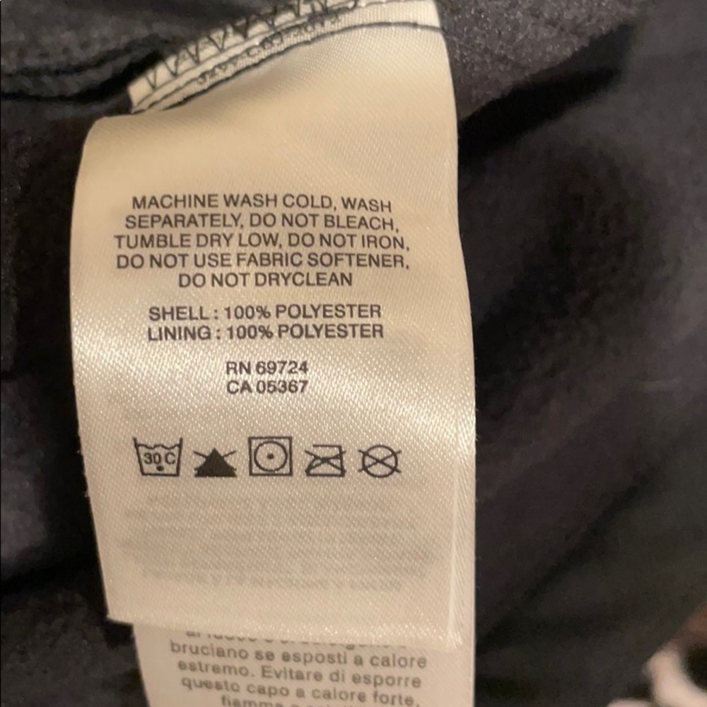 Columbia black jacket - Picture 4 of 5